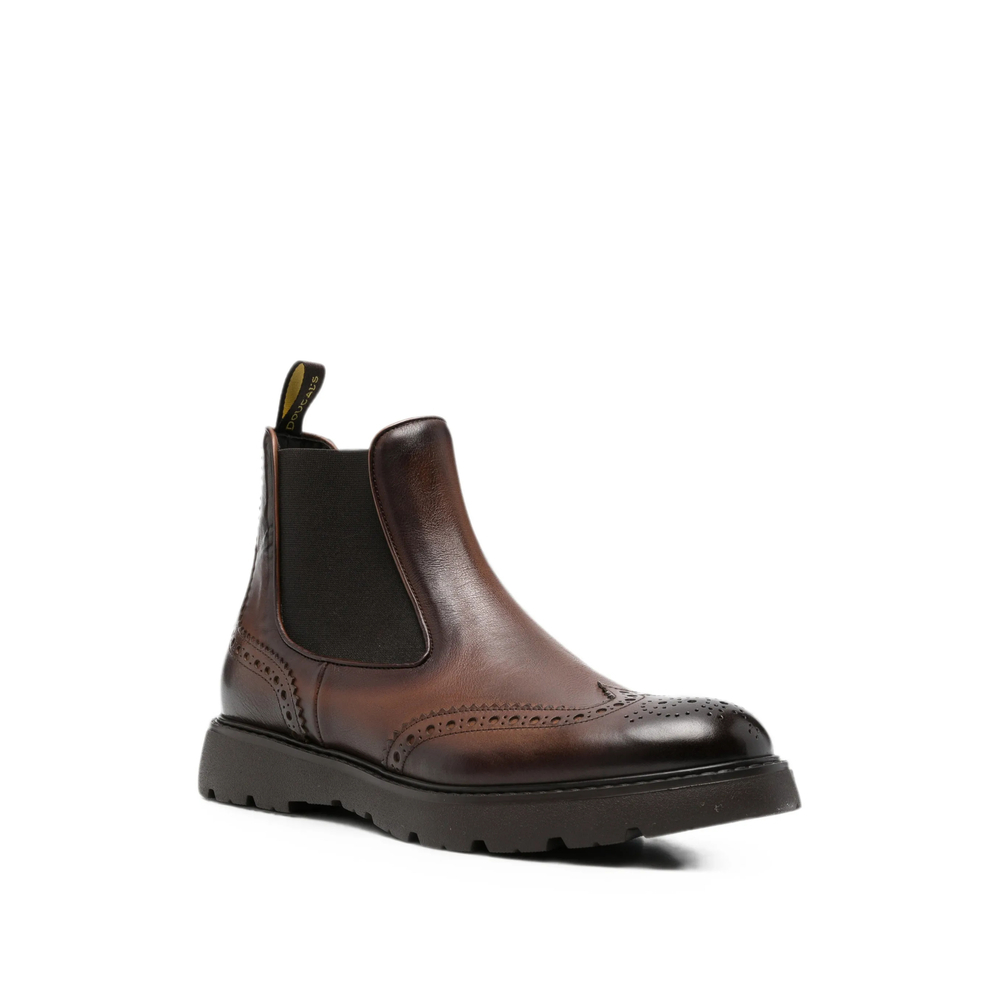 [Doucal's] Ankle boots FW26 DU3110G0TNUF18  8TM04