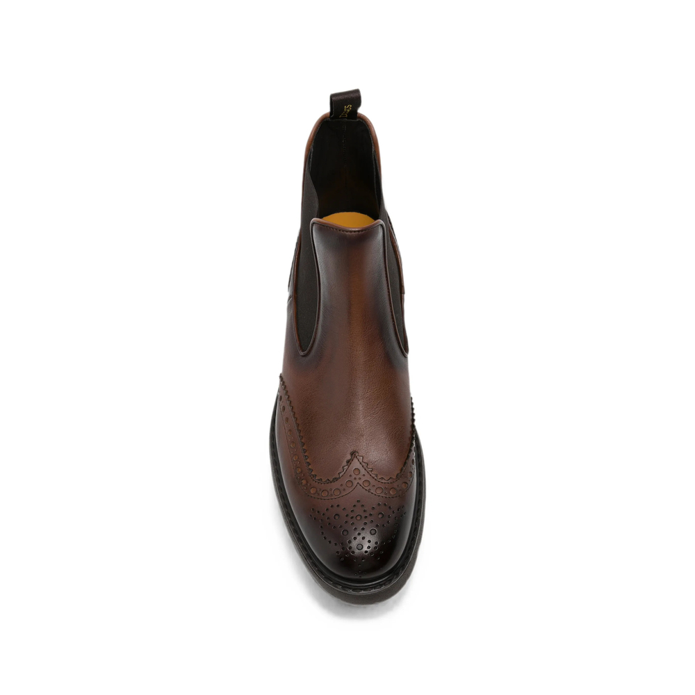 [Doucal's] Ankle boots FW26 DU3110G0TNUF18  8TM04