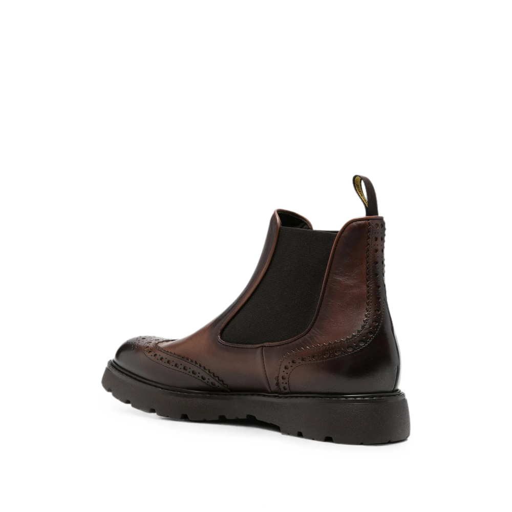[Doucal's] Ankle boots FW26 DU3110G0TNUF18  8TM04