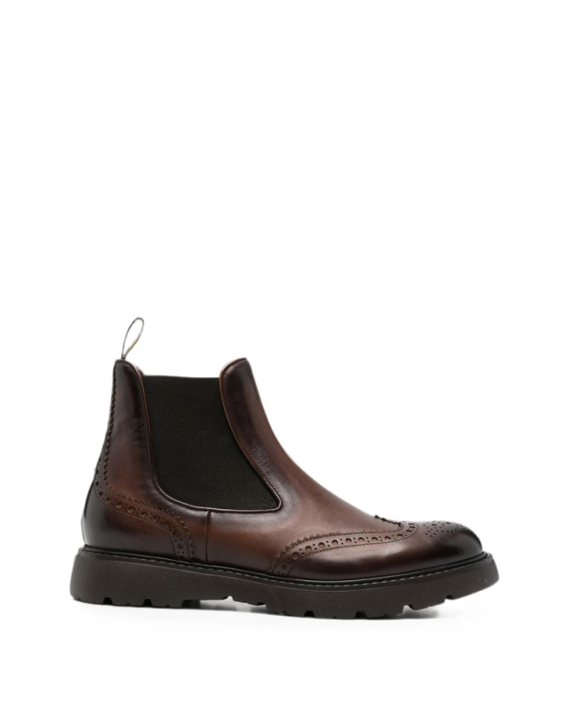 [Doucal's] Ankle boots FW26 DU3110G0TNUF18  8TM04