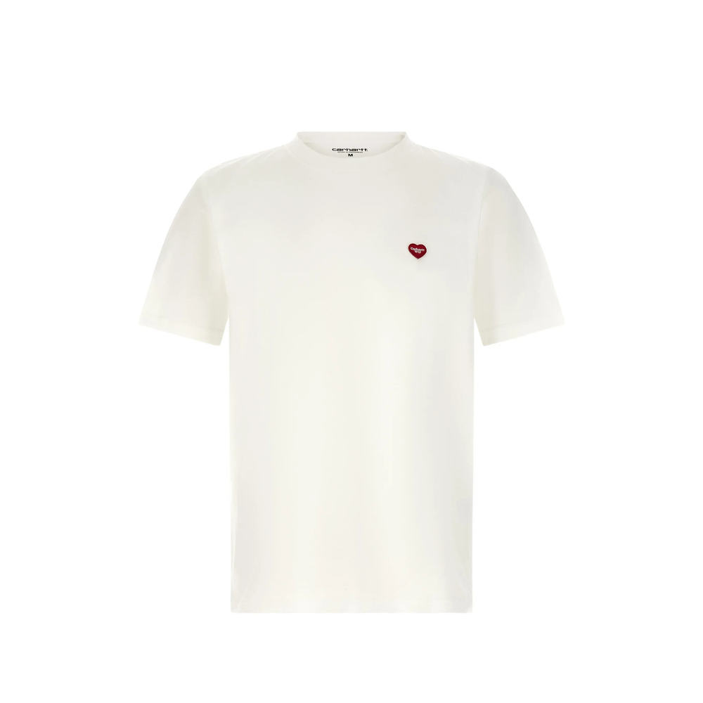[CARHARTT] T-shirts Short Sleeve FW26 I037116  1WZXX