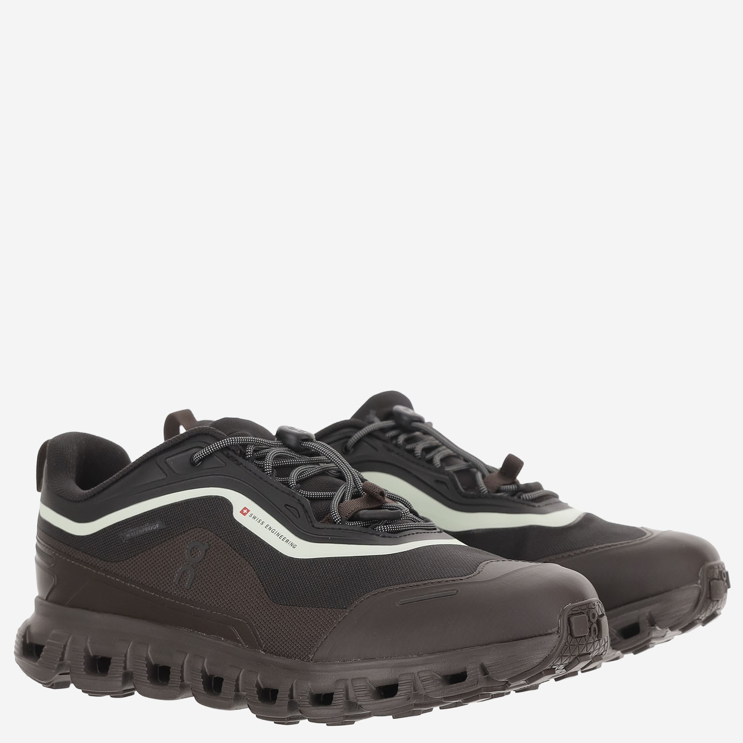 [ON RUNNING] Sneakers FW26 3MG10422535BLACKLIMA