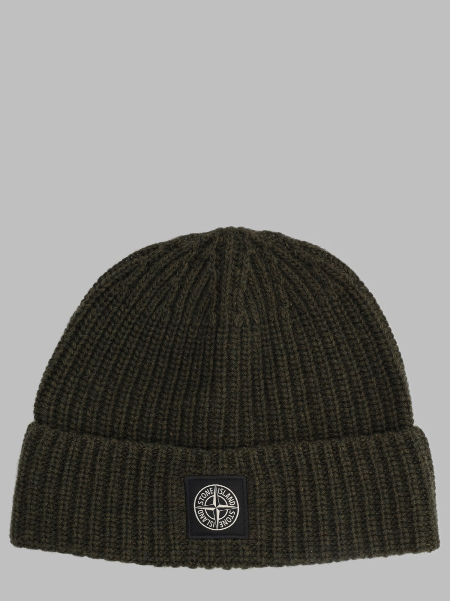 [Stone Island] Beanie FW26 L2S15N100012_S00B4V0M5G