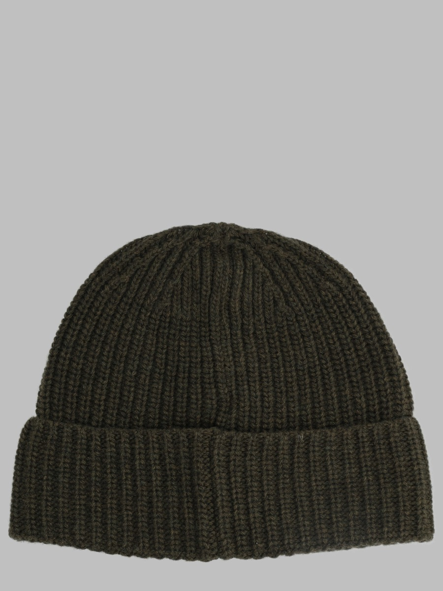[Stone Island] Beanie FW26 L2S15N100012_S00B4V0M5G