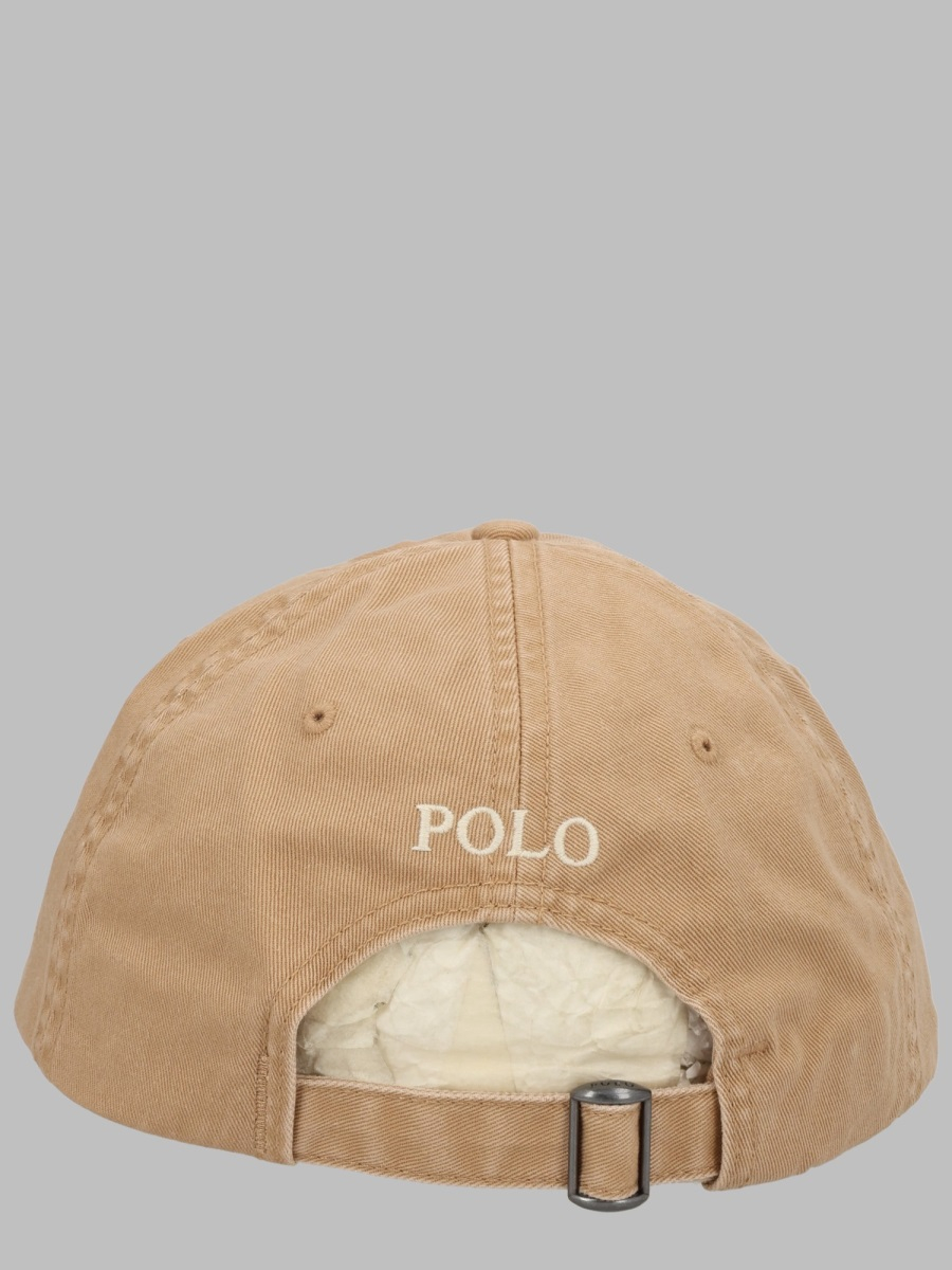 [Polo Ralph Lauren] Cap FW26 710667709_516CLASSICCAMEL
