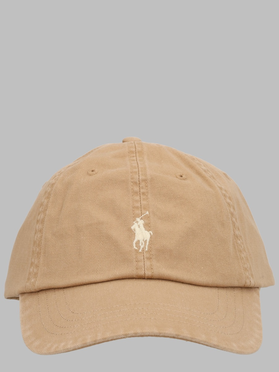 [Polo Ralph Lauren] Cap FW26 710667709_516CLASSICCAMEL