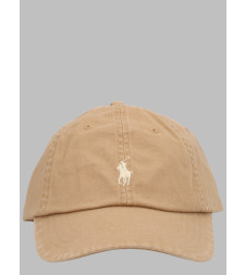 [Polo Ralph Lauren] Cap FW26 710667709_516CLASSICCAMEL