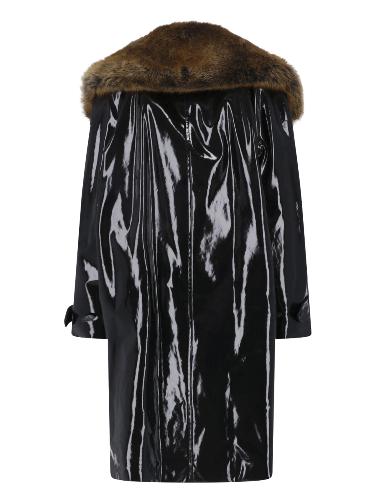 [Saint Laurent] Fur Jacket FW26 A003IK Y4L591000