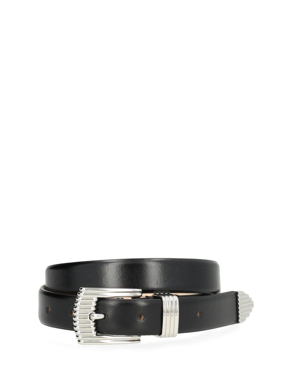 [Dehanche] Belt CO ROSENBlack / Silver