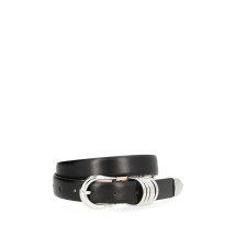 [Dehanche] Belt CO HOLLY-SBlack / Silver