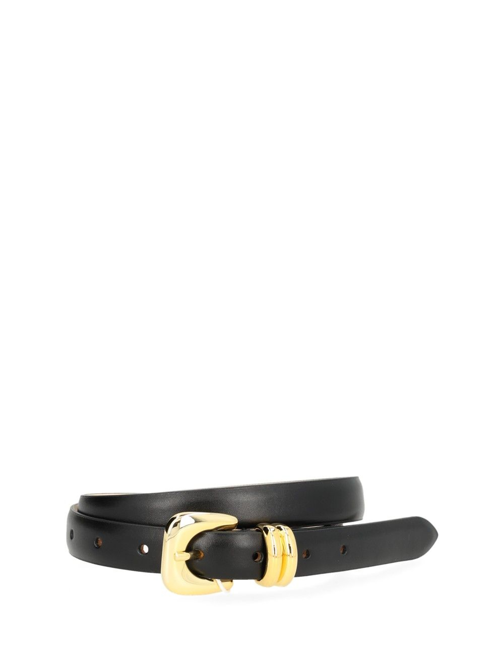 [Dehanche] Belt CO ALTU-GBlack / Gold