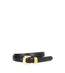 [Dehanche] Belt CO ALTU-GBlack / Gold