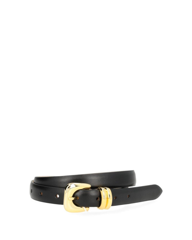 [Dehanche] Belt CO ALTU-GBlack / Gold