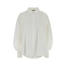 [The Attico] Shirts Long Sleeve FW26 261WCH00052CCC052AA 001