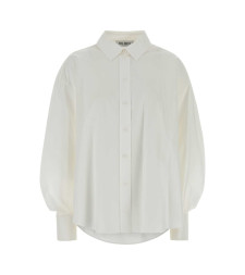 [The Attico] Shirts Long Sleeve FW26 261WCH00052CCC052AA 001