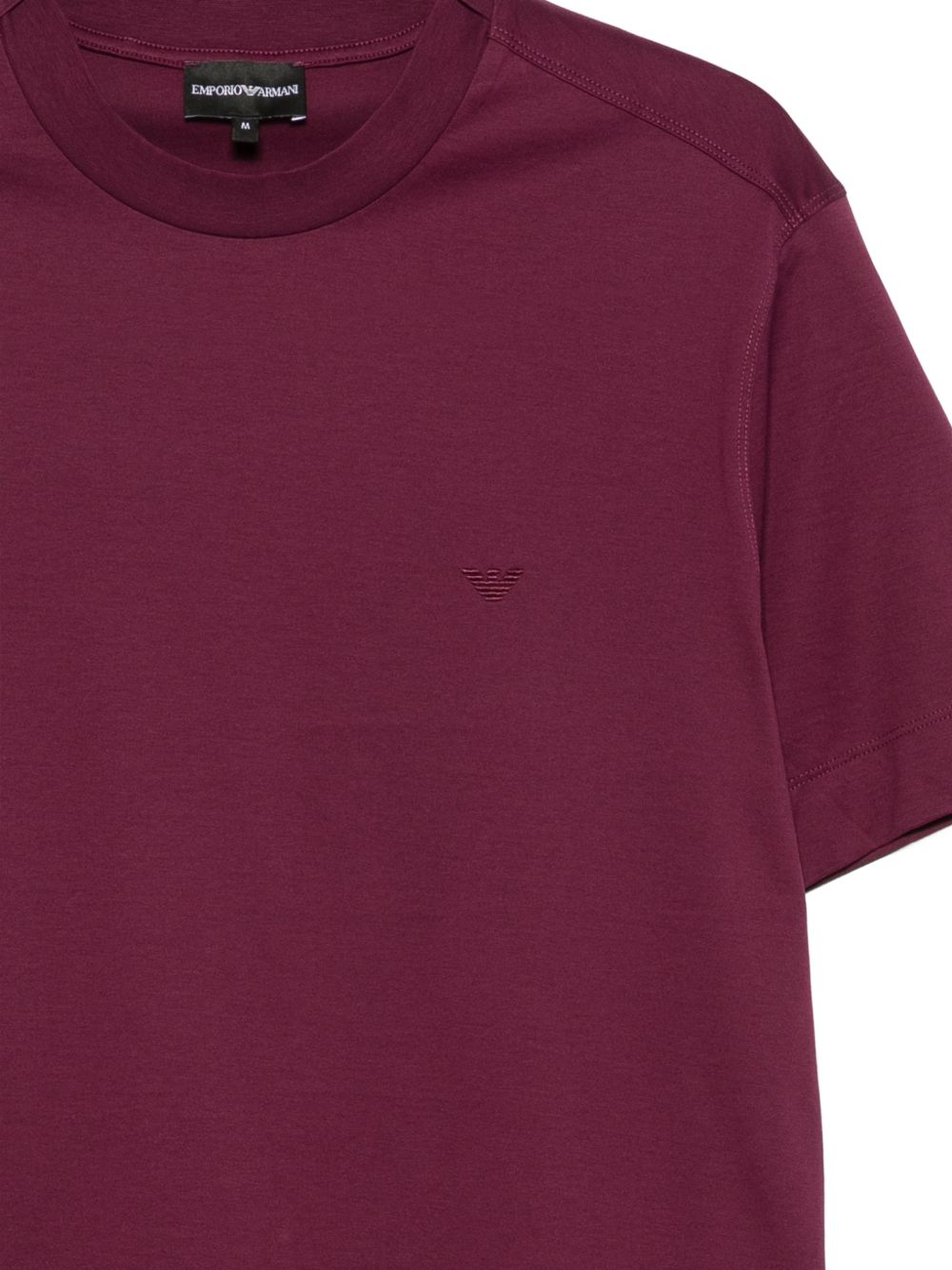 [Emporio Armani] T-shirts Short Sleeve FW26 EM006779AF28078UA263