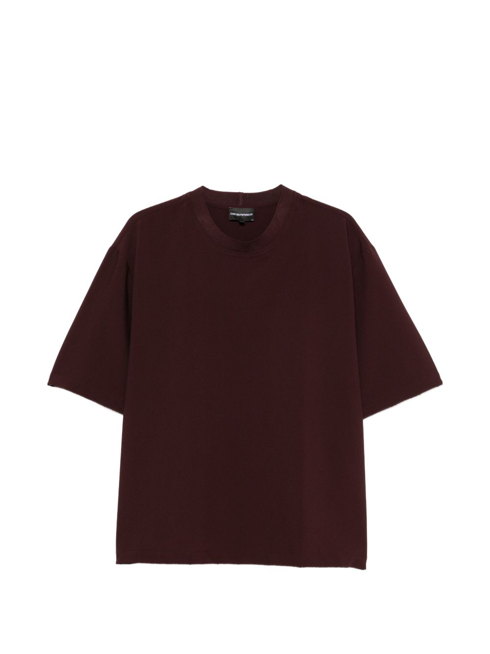 [Emporio Armani] T-shirts Short Sleeve FW26 EM006847AF28011UA331