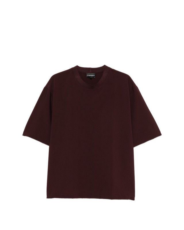 [Emporio Armani] T-shirts Short Sleeve FW26 EM006847AF28011UA331
