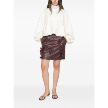 [Alberta Ferretti] Mini skirt FW26 370266900106