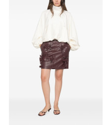 [Alberta Ferretti] Mini skirt FW26 370266900106