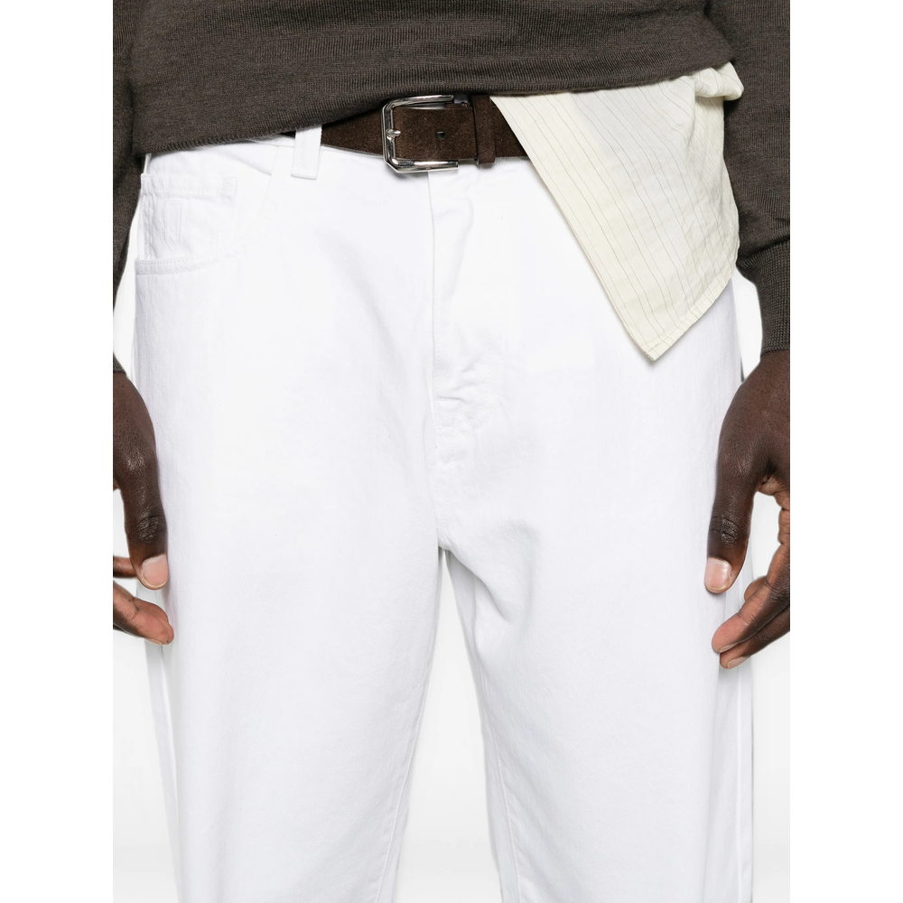 [Canali] Jeans FW26 PD01661 91747 001