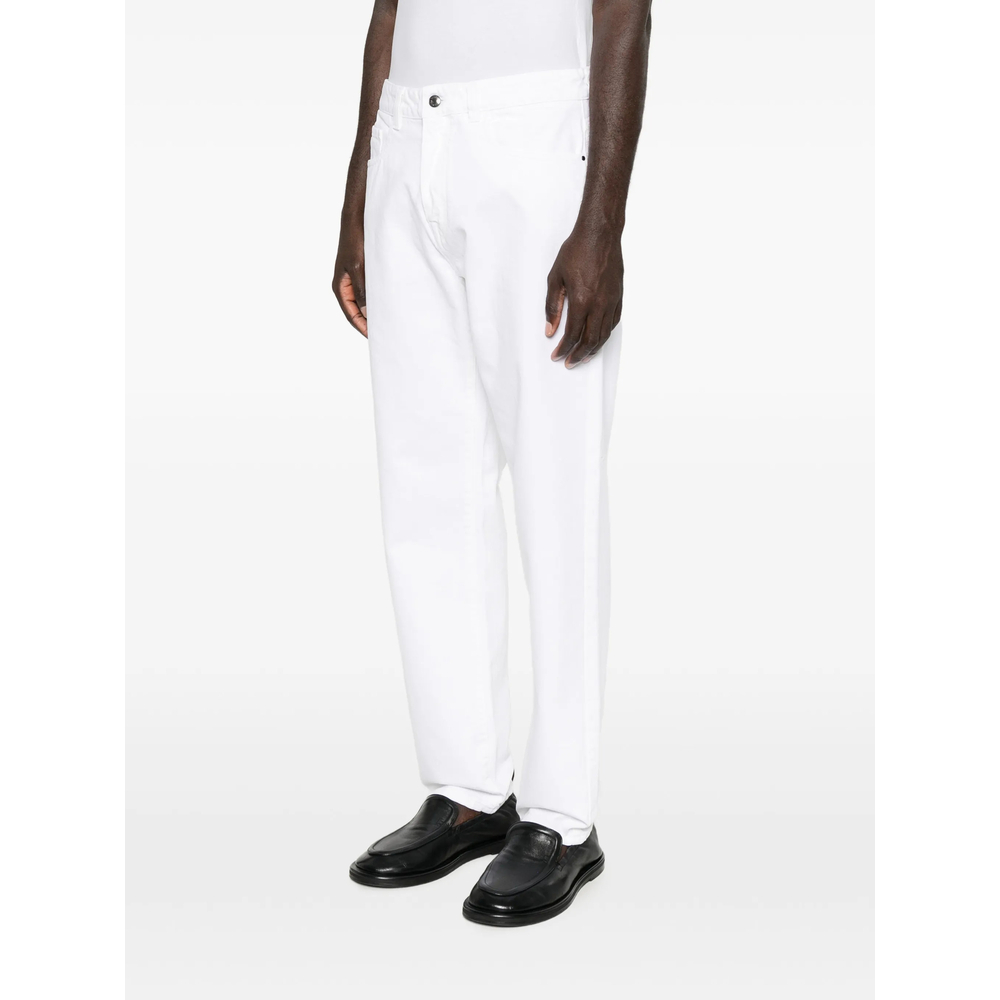 [Canali] Jeans FW26 PD01661 91747 001