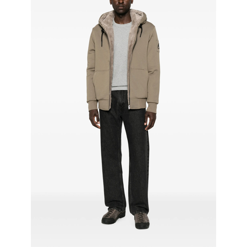 [Moose Knuckles] Zip Up FW26 M32MS600  2019