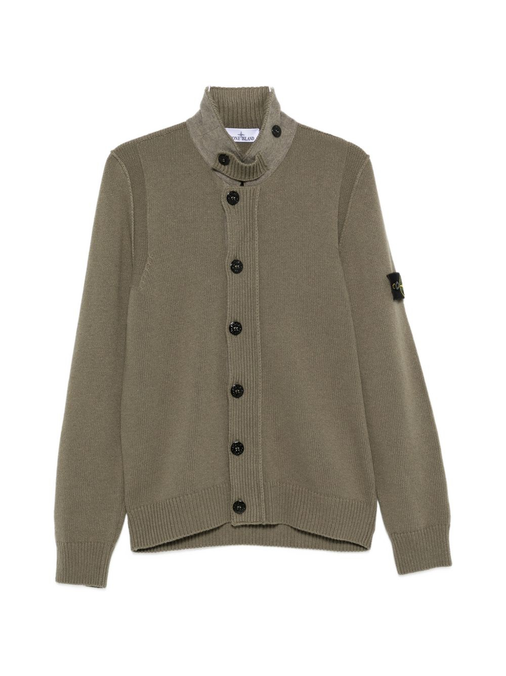 [Stone Island] Cardigan FW26 L2S155100047S00A3V005G