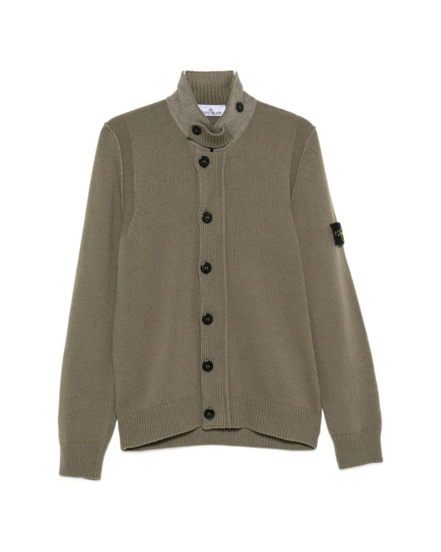 [Stone Island] Cardigan FW26 L2S155100047S00A3V005G