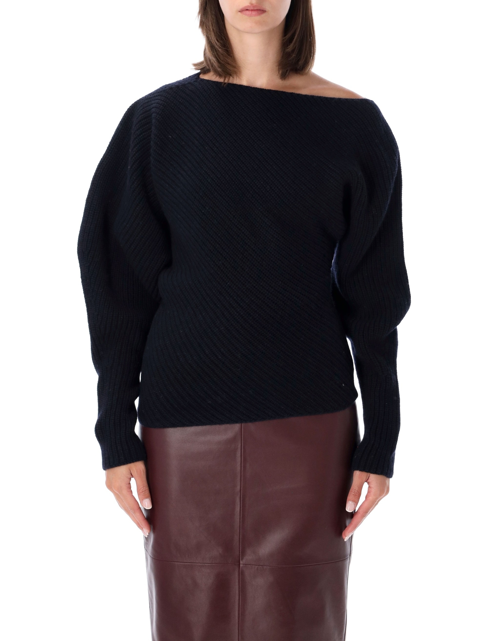 [Alberta Ferretti] Knitwear FW26 262U090366030510