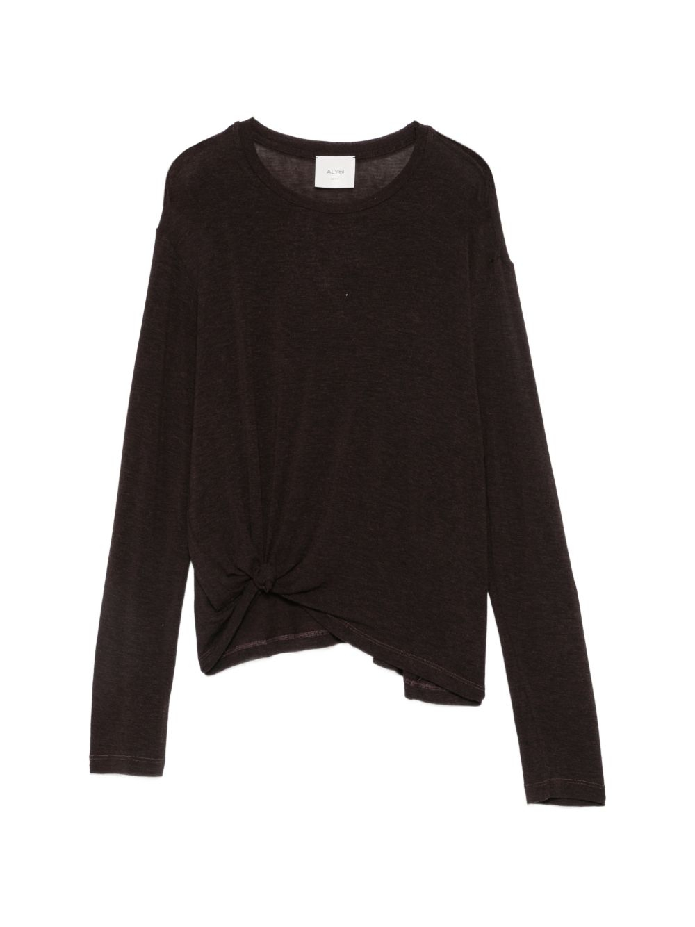 [Alysi] Knitwear FW26 166405A6036ME
