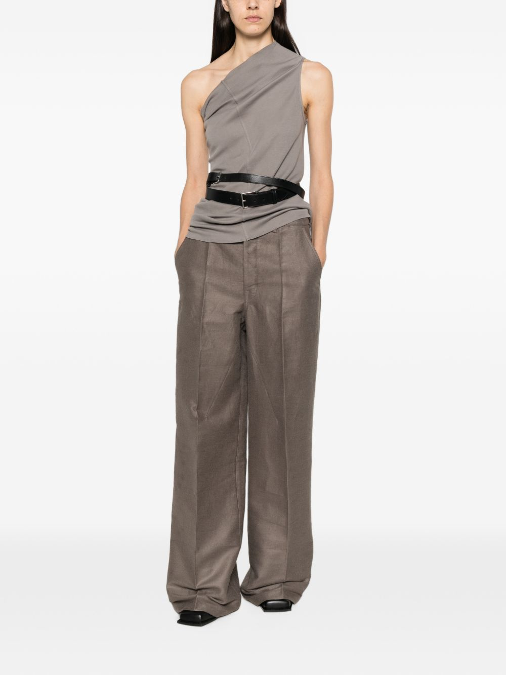 [Rick Owens] T-shirts Sleeveless FW26 RP02F5138JDC28