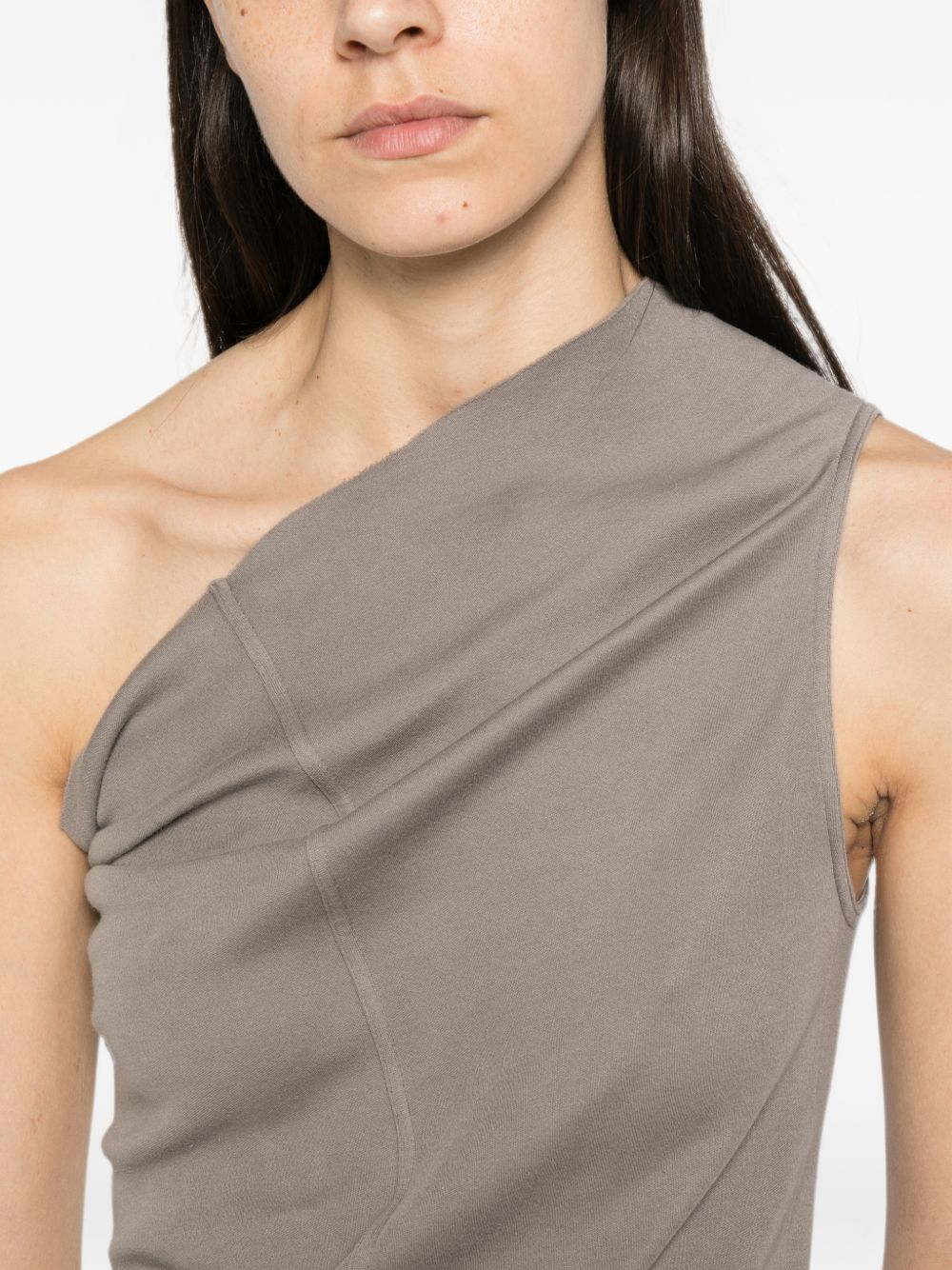 [Rick Owens] T-shirts Sleeveless FW26 RP02F5138JDC28