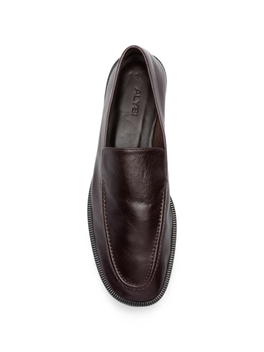 [Alysi] Loafer FW26 366660A6100CAFFE