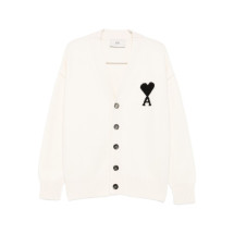 [Ami Paris] Cardigan FW26 UKC367018151