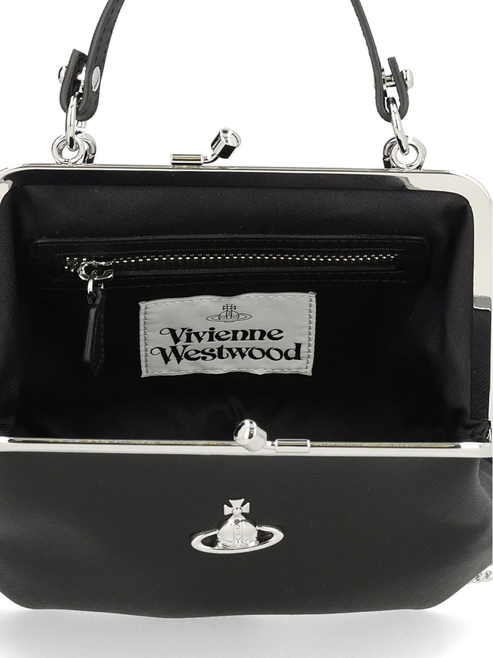 [Vivienne Westwood] Tote bag CO 4B010007W-S0021-N401