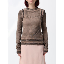 [Acne Studios] T-shirts Long Sleeve FW26 AL0531 AC0