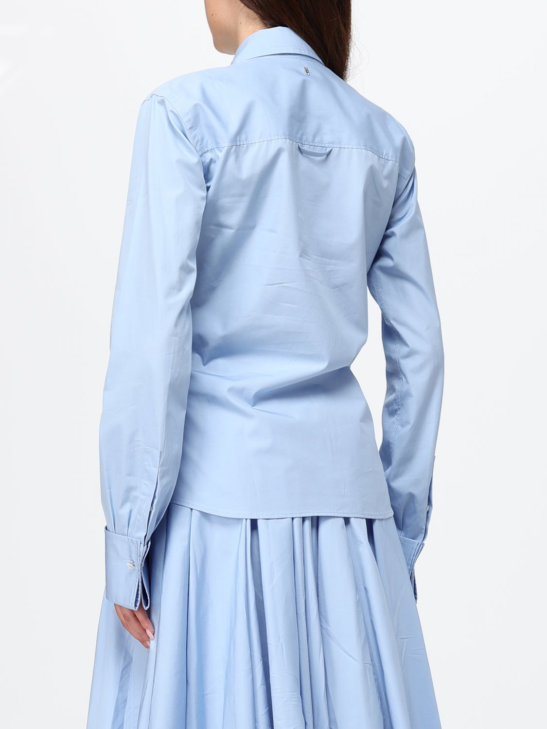 [Ami Paris] Shirts Long Sleeve SS26 FSH817C00063 484