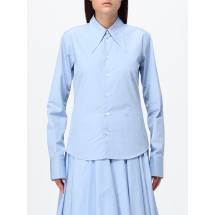 [Ami Paris] Shirts Long Sleeve SS26 FSH817C00063 484