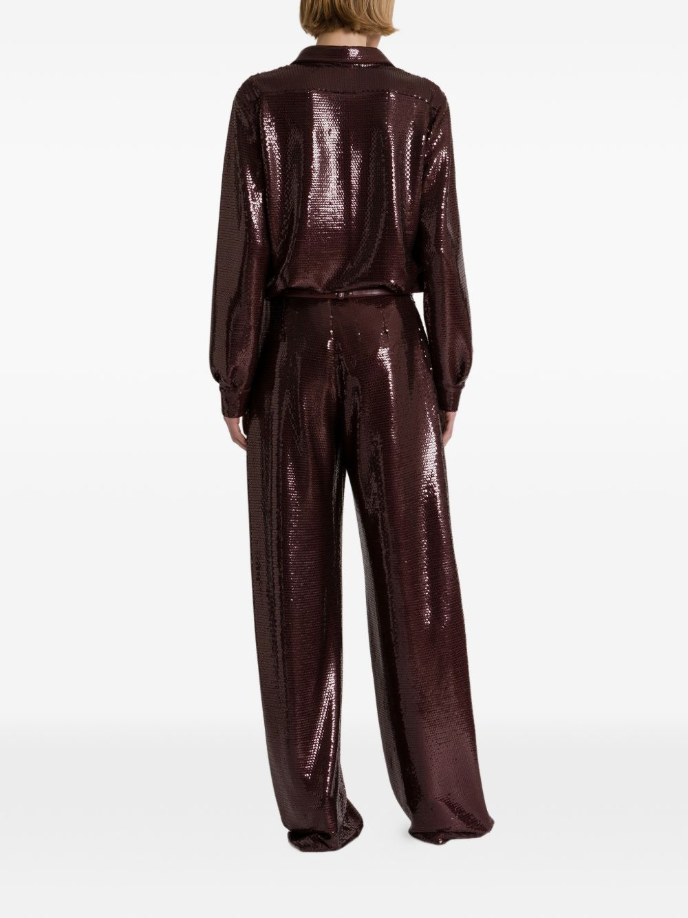 [Alberta Ferretti] Shirts Long Sleeve FW26 022066460104