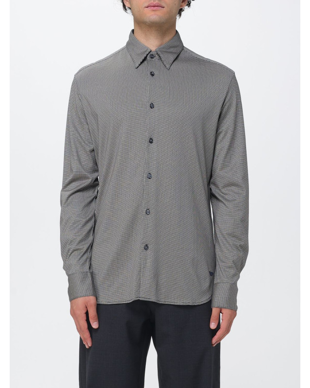 [Emporio Armani] Shirts Long Sleeve SS26 EM005446AF24857 F1158