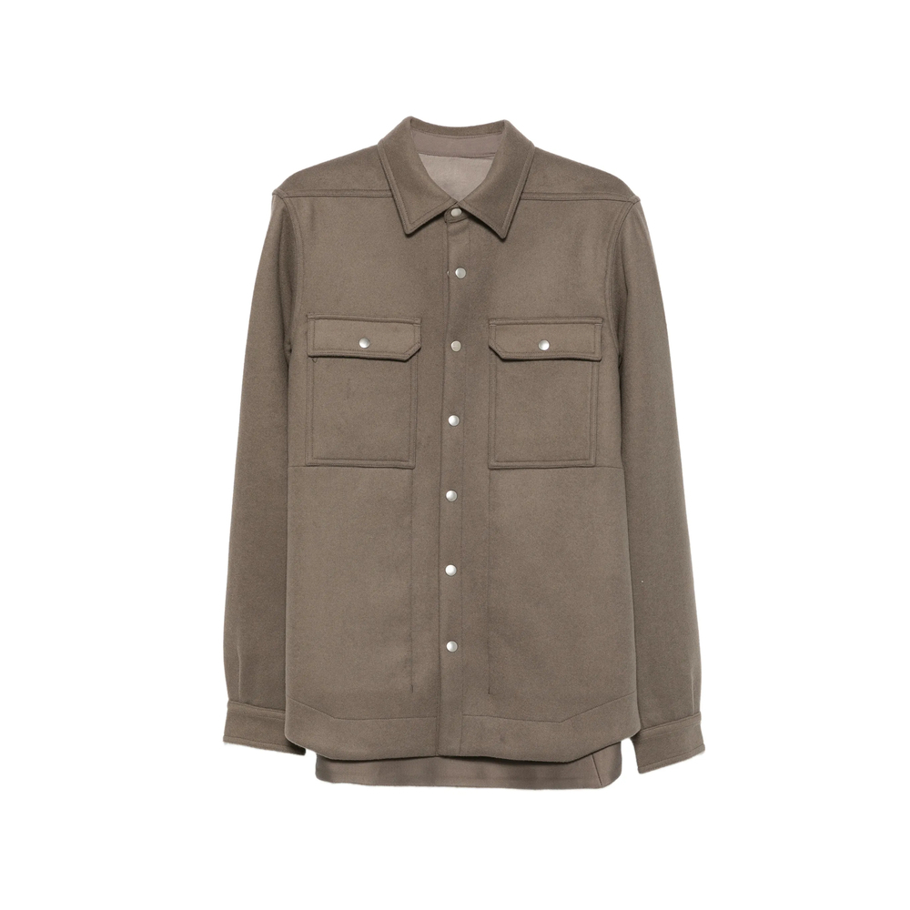 [Rick Owens] Jacket FW26 RU02F4729 WMT 34