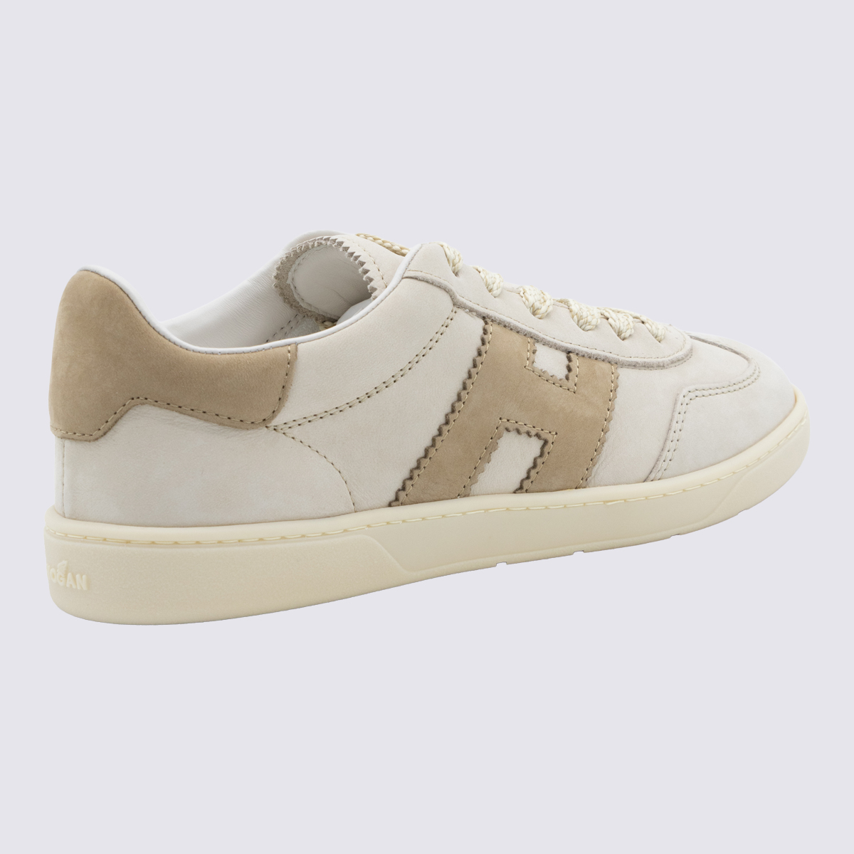[Hogan] Sneakers FW26 HXW6470FB6T6RN0RZS