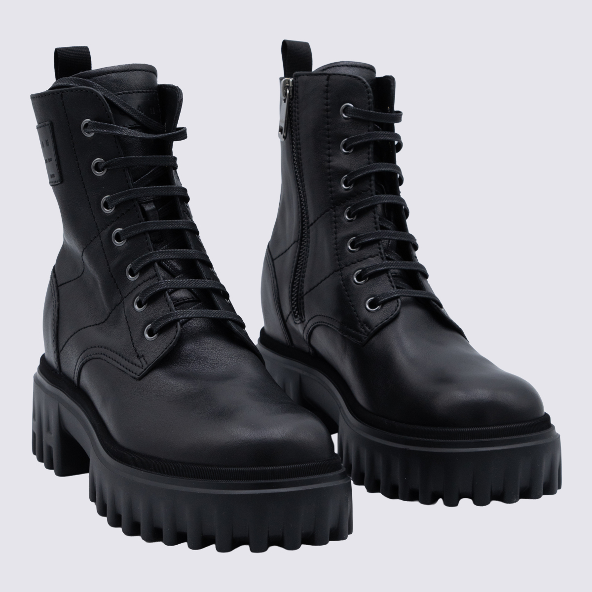 [Hogan] Ankle Boots FW26 HXW7000FW70ULVB999