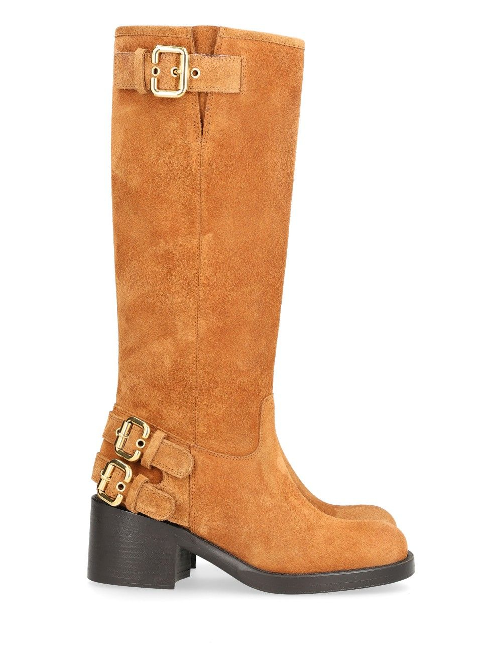 [CHLOE'] Boots CO CH26A12EUQ206