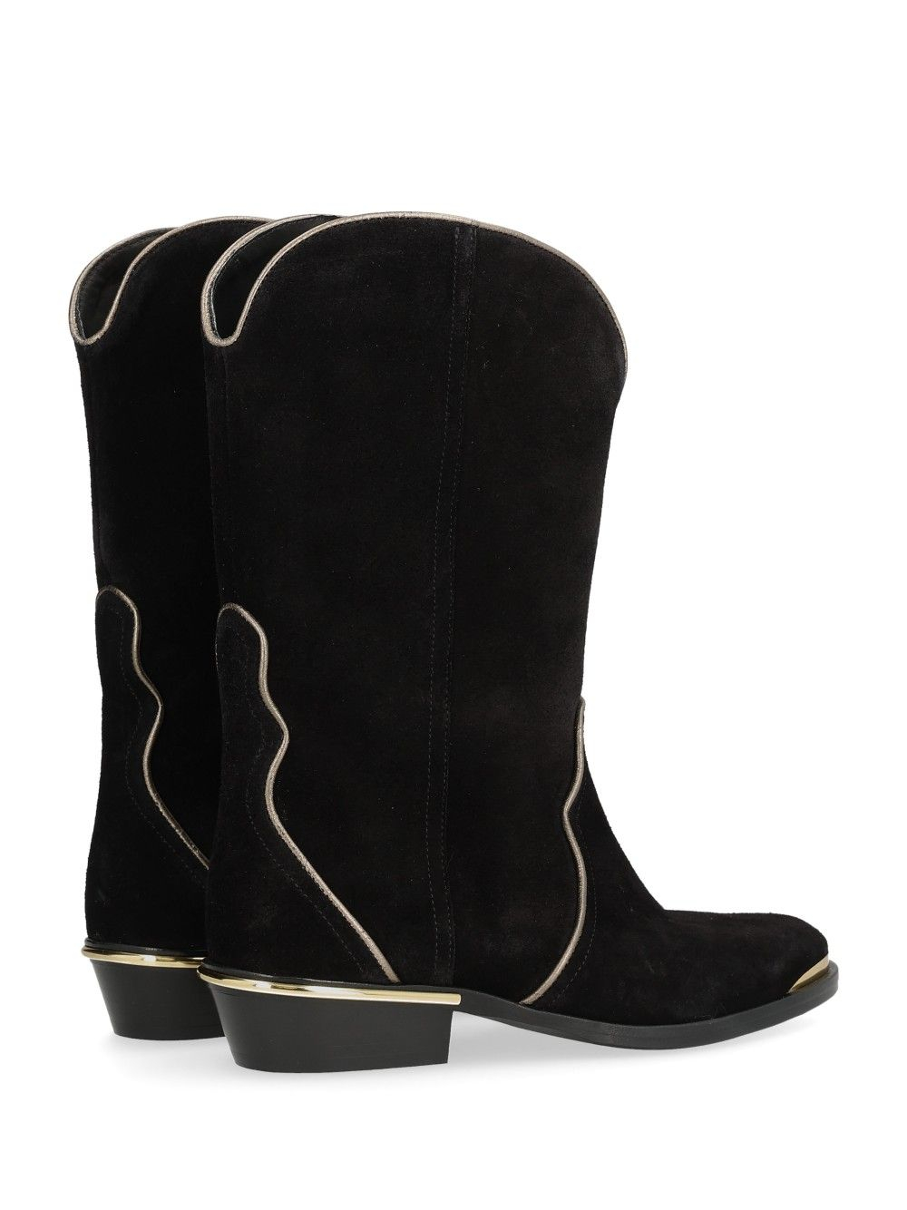 [Isabel Marant] Boots CO 26ABO0289FA-D3A08SBKGO