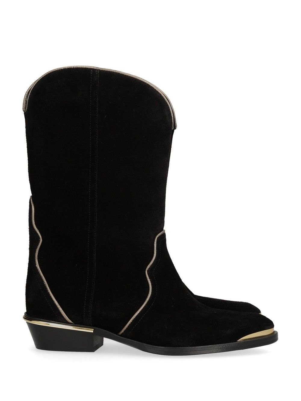 [Isabel Marant] Boots CO 26ABO0289FA-D3A08SBKGO