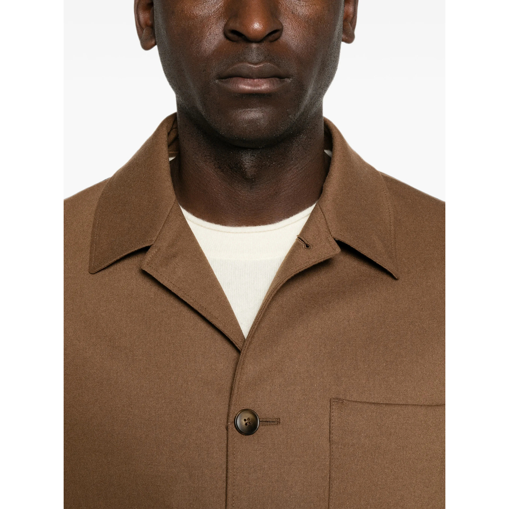 [Canali] Jacket FW26 AN04763 31028 704