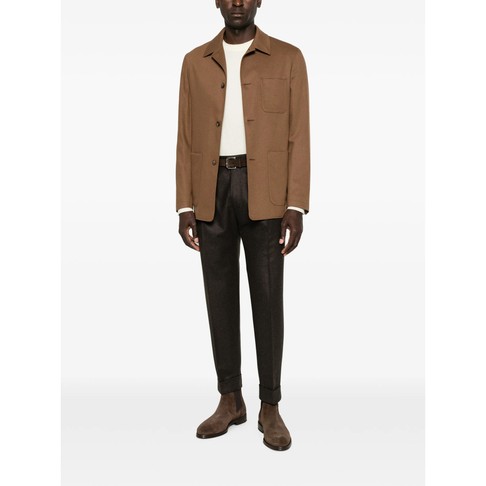 [Canali] Jacket FW26 AN04763 31028 704
