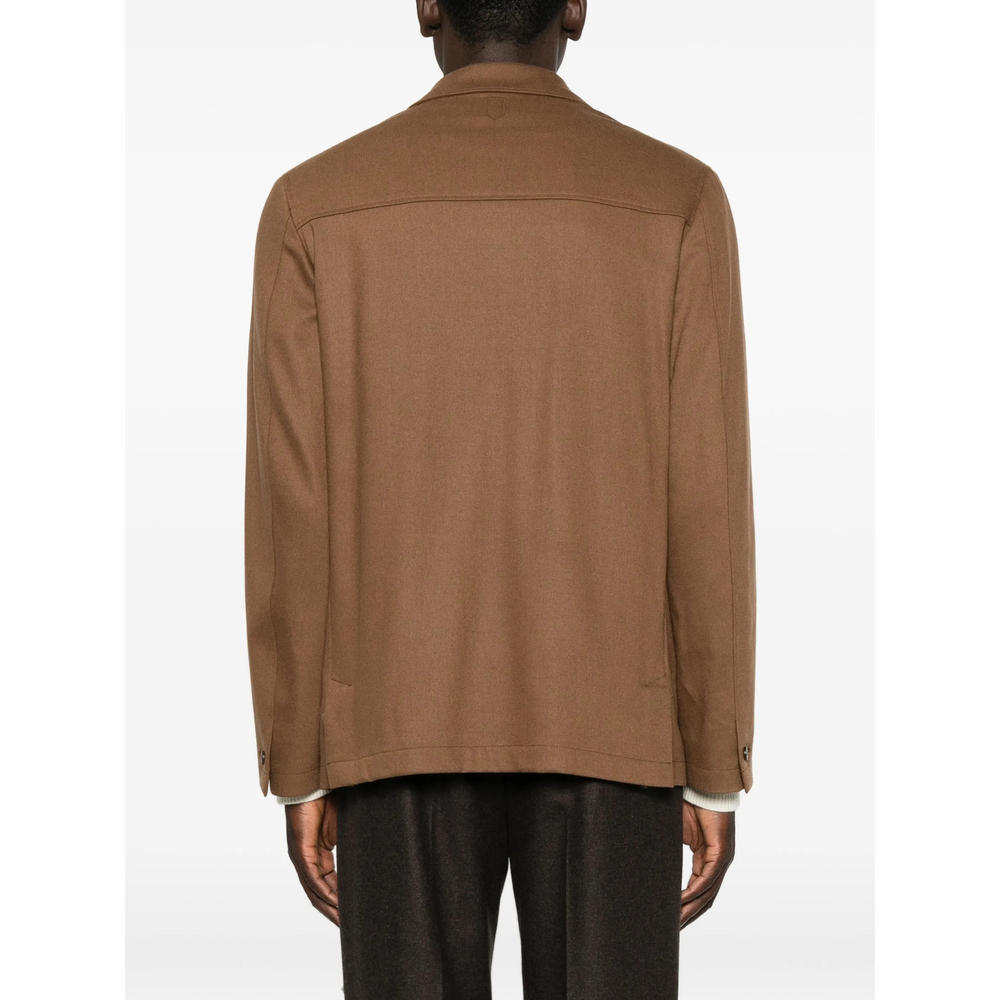 [Canali] Jacket FW26 AN04763 31028 704